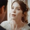 Laura (Nathalia Dill) diz a Marcos (Thiago Lacerda) que não pode se casar com ele porque ama Caíque (Sergio Guizé), em 'Alto Astral'