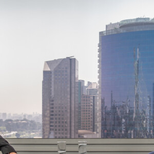 Cesar Tralli deve assumir lugar de Maju Coutinho no 'Jornal Hoje'