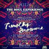 Banda de Uriel del Toro, Timothy Brownie foi a convidada da festa The Soul Experience