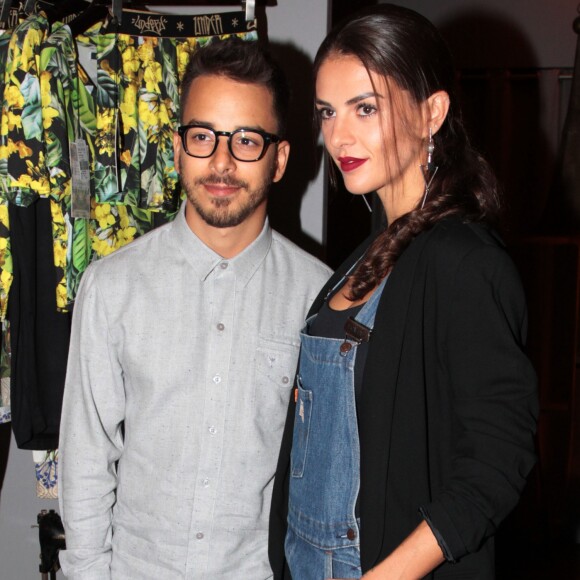 Filha caçula de Junior Lima e Mônica Benini nasceu no dia 10 de outubro de 2021, às 2h17