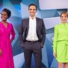 Maju Coutinho e Poliana Abritta é a nova dupla de apresentadoras do 'Show da Vida'