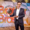 Tadeu Schmidt vai apresentar a próxima edição do 'Big Brother Brasil'