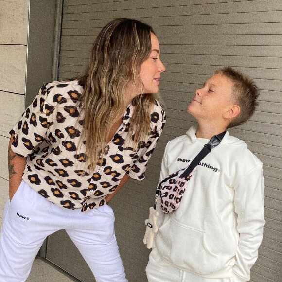 Filho de Neymar e Carol Dantas, Davi Lucca chamou atenção na web