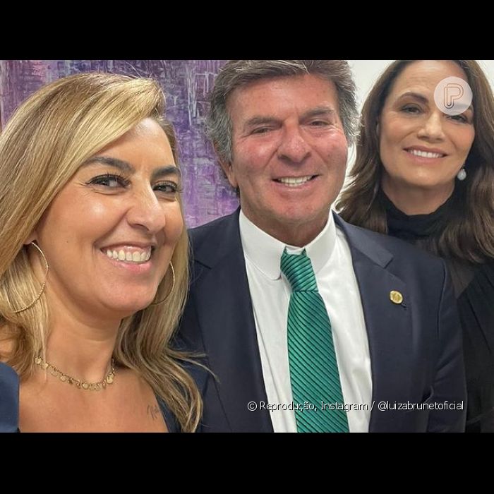 Luiza tem uma foto com Luiz Fux no Instagram Purepeople Luiza tem uma foto com Luiz Fux no Instagram Purepeople