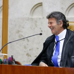 Luiz Fux é atualmente presidente do Superior Tribunal Federal