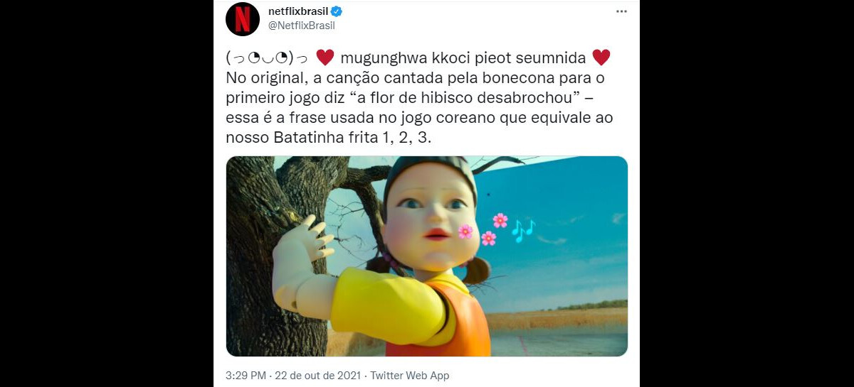 Netflix - Quem disse essa frase?