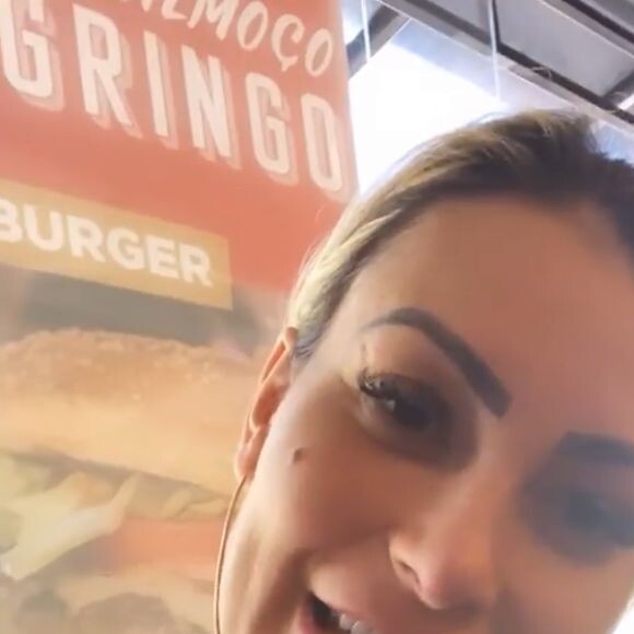'Minha barriga tá muito pequenininha', disse Andressa Urach