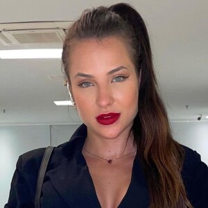 Gabi Martins falou sobre a relação com o cantor Tierry