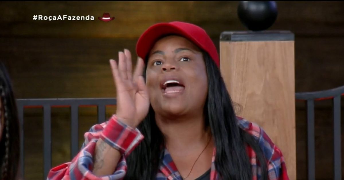 'A Fazenda 13' Tati Quebra Barraco tem cerca de 20 dos votos para permanecer no reality rural
