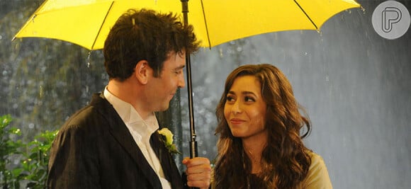 Guarda-chuva amarelo tem papel fundamental em 'How I Met Your Mother'