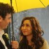 Guarda-chuva amarelo é um dos elementos essenciais de 'How I Met Your Mother'