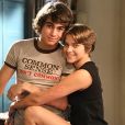 Isabella Santoni e Rafael Vitti brilharam juntos em 'Malhação Sonhos' (2014) como o casal formado por Pedro e Karina e continuaram contracenando