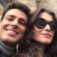 Cauã Reymond voltará a fazer par romântico com Alinne Moraes em 'Um Lugar ao Sol', próxima novela das nove da Globo