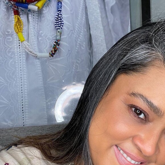 Preta Gil costuma se posicionar sobre alguns temas além da música em suas redes sociais