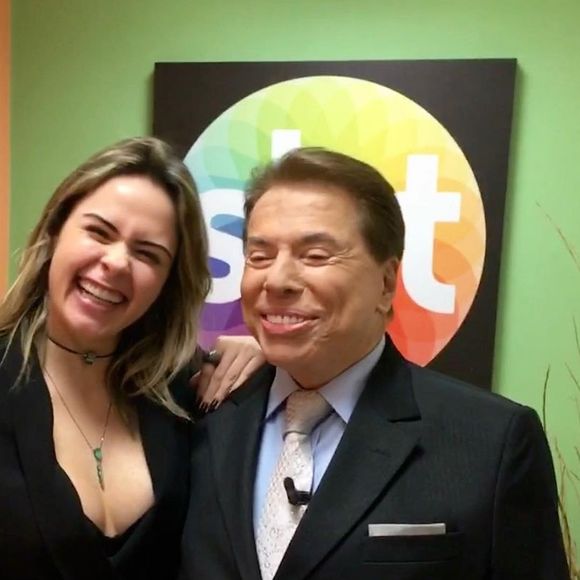 De acordo com o SBT, a relação de Ana Paula Renault com os funcionários do SBT era excelente