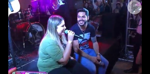 Rodolffo posta vídeo cantando com Marília Mendonça após morte da cantora