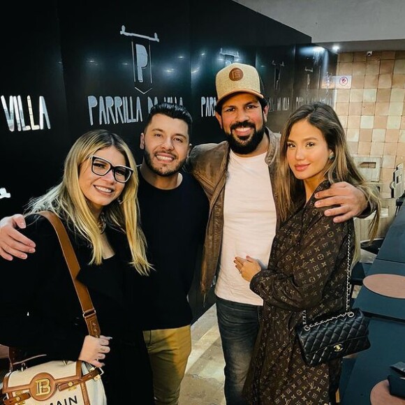 Sorocaba faz homenagem para Marília Mendonça