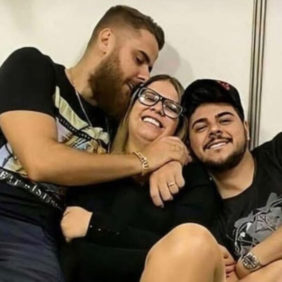 Cantor Cristiano explicou ausência de Zé Neto no velório de Marília Mendonça