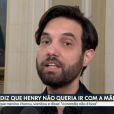  Jairinho responde por homicídio triplamente qualificado no caso da morte do enteado, Henry Borel 