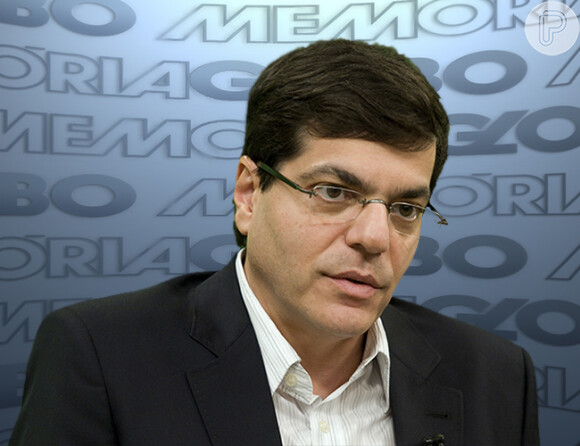 O diretor-geral de jornalismo da TV Globo, Ali Kamel, sobre Cristiana Lôbo: 'O jornalismo perde um talento enorme'