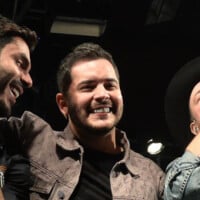 Matheuzinho participa de show após morte da namorada, Marília Mendonça. Fotos!