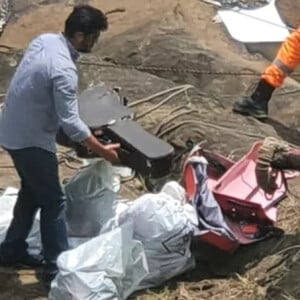 Nos destroços do avião foi encontrado um carderno com músicas inéditas de Marília Mendonça