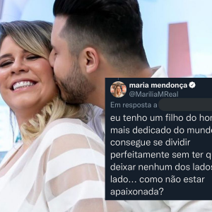 Murilo Huff encontrou declaração de amor antiga de Marília Mendonça