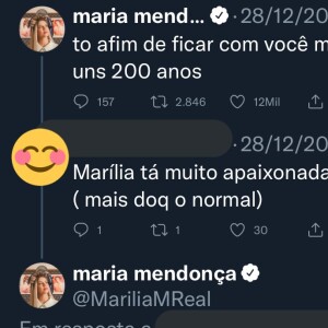 Marília Mendonça se declara para Murilo Huff, em 2019