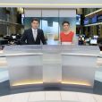   Evaristo Costa apresentou, durante 14 anos, o 'Jornal Hoje', na TV Globo  
