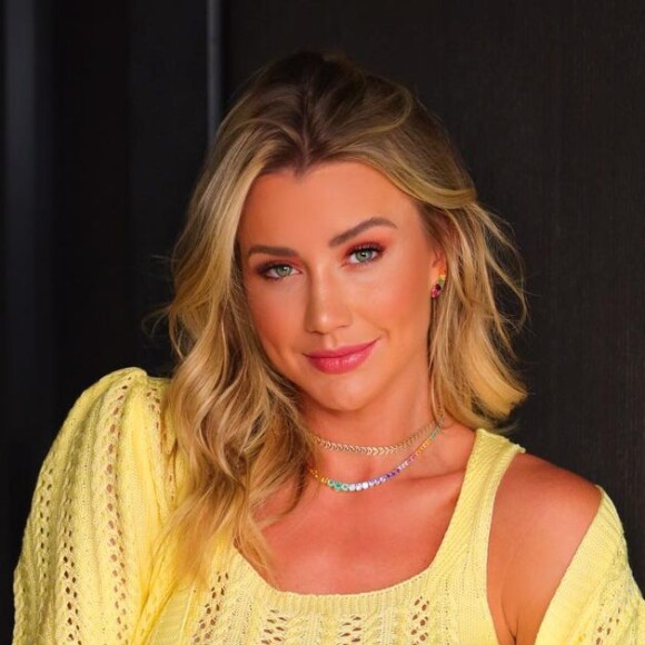 Ana Paula Siebert chamou as pessoas que reclamaram de sua fala de 'juízes das mamães'