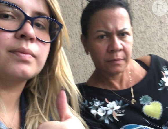 Ruth Moreira, mãe de Marília Mendonça, deu entrevista ao 'Fantástico' no último fim de semana e falou sobre a morte da filha