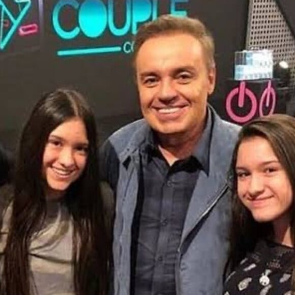 Filha de Gugu revelou se está brigada com o irmão, João Augusto Liberato