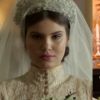 O vestido de noiva de Angel (Camila Queiroz) foi muito elogiado nas redes sociais: a cena marcou o fim de 'Verdades Secretas'