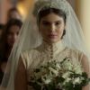 Camila Queiroz movimentou a web com o look de noiva de Angel em 'Verdades Secretas'