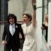 Vestido de casamento de Angel (Camila Queiroz) em 'Verdades Secretas' foi mostrado no último capítulo da novela