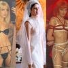 Os looks icônicos de Camila Queiroz como Angel, de 'Verdades Secretas', em 30 fotos
