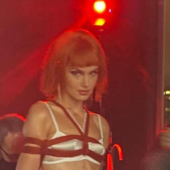 Camila Queiroz não participará dos últimos capítulos de 'Verdades Secretas 2'