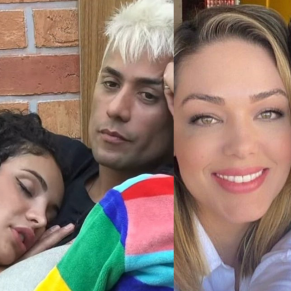 Tiago Piquilo conta ao Purepeople sobre sua relação com Tânia Mara após término por conta de sua proximidade com Aline Mineiro em 'A Fazenda 13'