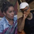 Simone, da dupla com Simaria, revela que teria perdido a calma se fosse MC Mirella ou Victor Igoh ao assistir 'A Fazenda'