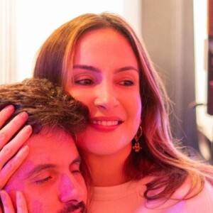 Claudia Leitte é casada com o empresário Márcio Pedreira há 14 anos 