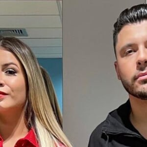 Pai do filho de Marília Mendonça, Murilo Huff explicou ausência nas redes sociais