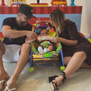 Murilo Huff é pai do único filho de Marília Mendonça