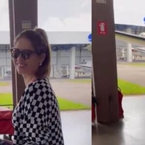 Marília Mendonça estava a caminho de um show em Minas Gerais quando o avião caiu