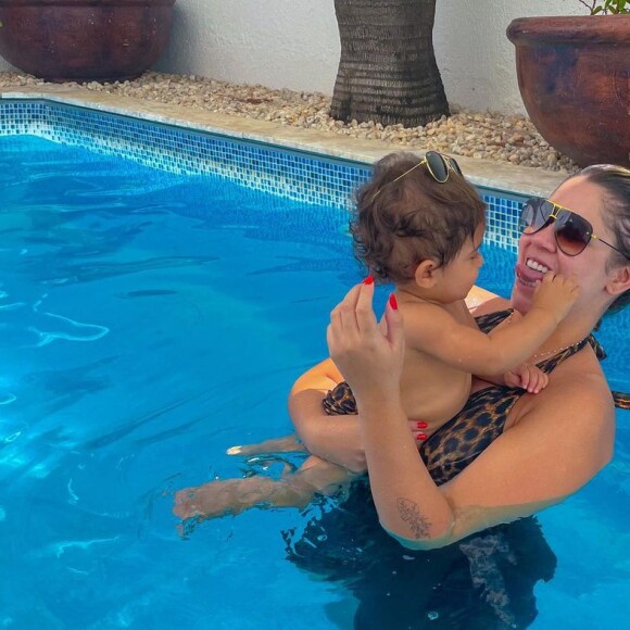 Marília Mendonça deixou um filho de 1 ano e 11 meses, Leo