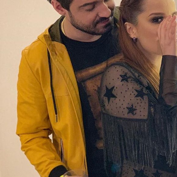 Maiara e Fernando Zor estavam separados há dois meses