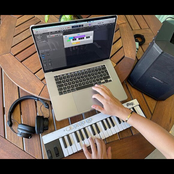 Recentemente, DJ Ivis deu indícios de que teria voltado ao trabalho