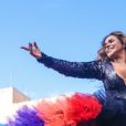 Carnaval 2022 em SP: Em conversa com o PurePeople, a assessoria de Daniela Mercury confirmou os blocos da baiana, que garantiu estar à disposição das prefeituras