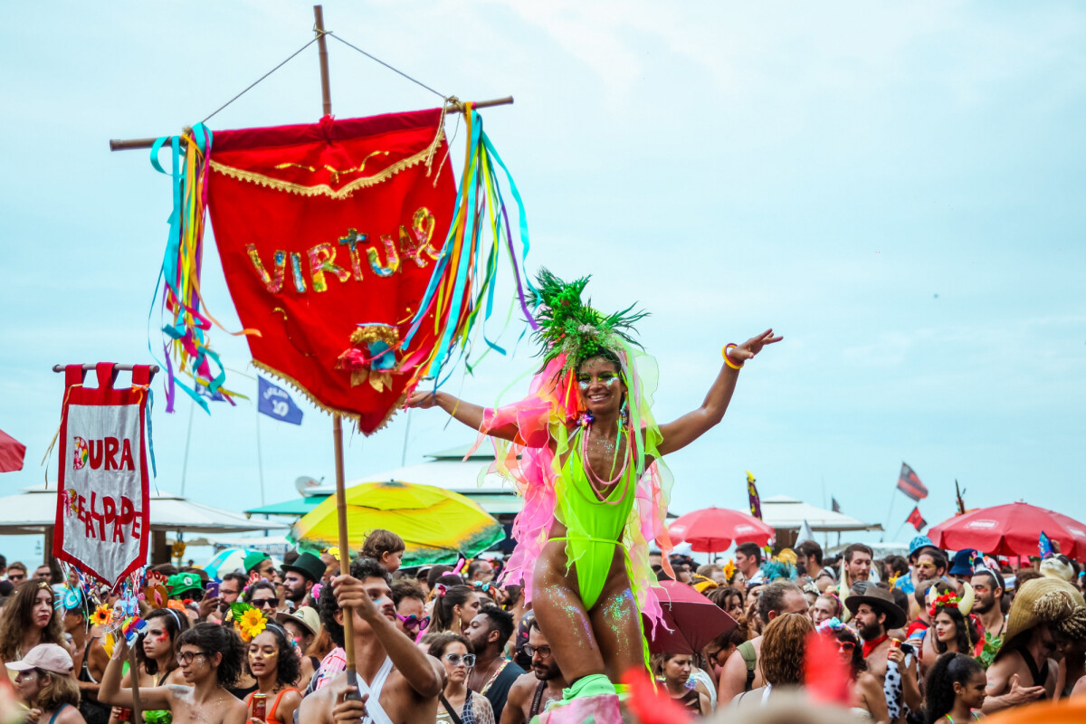 Foto Carnaval 2022 No Rio Associações De Blocos De Rua Avaliam Que é Precipitado Tomar Decisão 2827