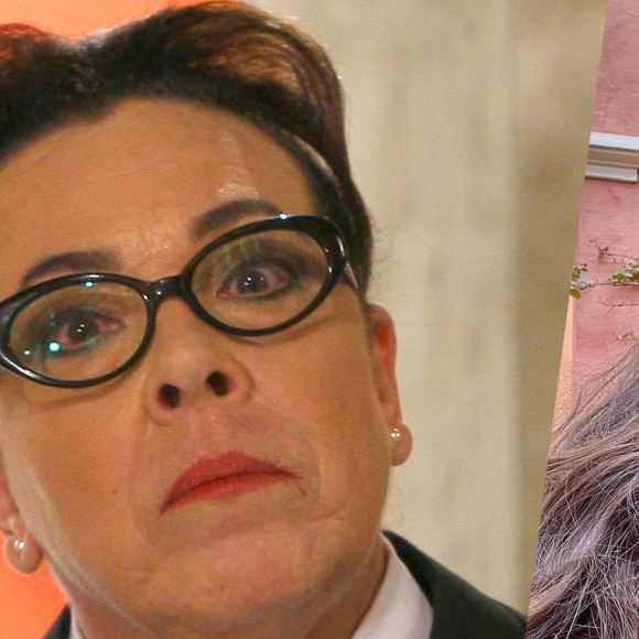 Larissa Manoela definiu Noemi Gerbelli como 'gigante potência da arte'