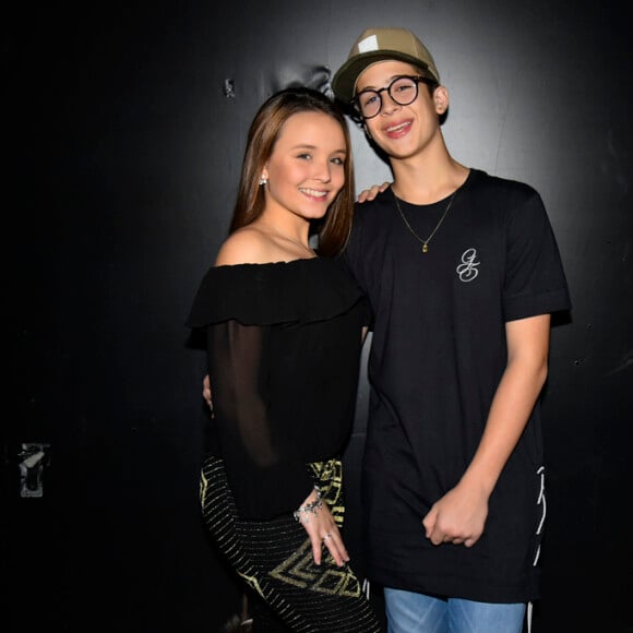 João Guilherme esclareceu que não ficou com Larissa Manoela em festa de Halloween e que os dois conversavam sobre o término de quando tinham 14 anos